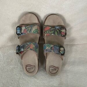 Dansko Sophie Clog Sandals